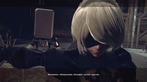 Как установить русский язык в игре Nier Automata на PS4