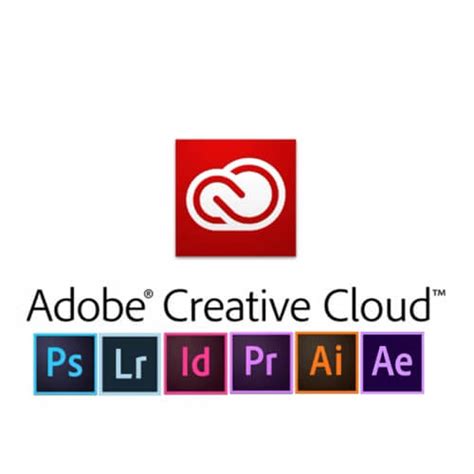 Как установить Adobe Creative Cloud в России