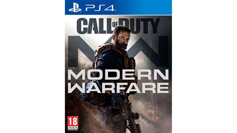 Как установить Call of Duty Modern Warfare 2019 на PS4