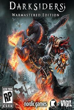 Как установить Darksiders 1 с образа диска без проблем