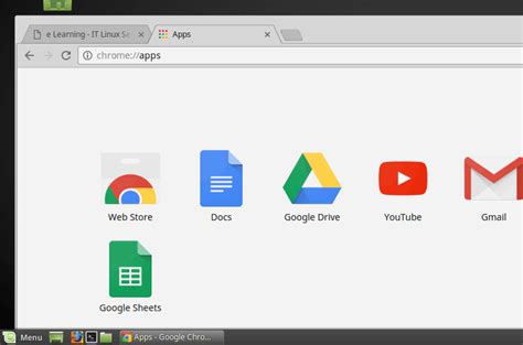 Как установить Google на Linux Mint