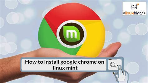 Как установить Google Chrome на Linux Mint 32 bit