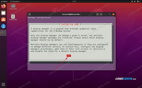 Как установить KDE Plasma на Ubuntu Server