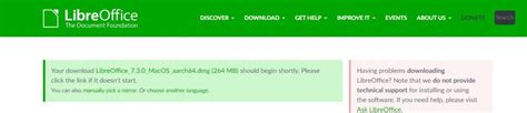 Как установить LibreOffice для Windows и MacOS: пошаговая инструкция