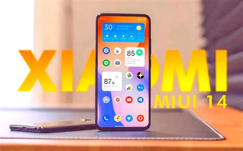 Как установить MIUI 14 на Poco – подробная инструкция