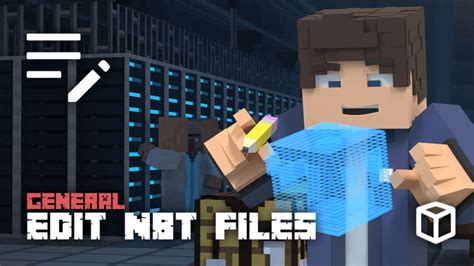 Как установить NBTedit в Minecraft