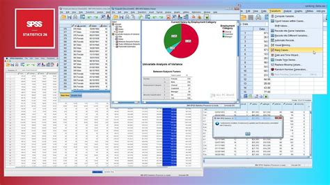 Как установить SPSS 23 на компьютер?