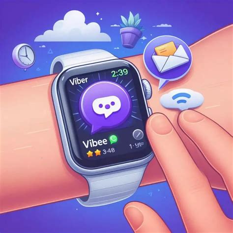 Как установить Viber на Apple Watch: подробная инструкция