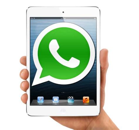 Как установить WhatsApp на iPad без проблем