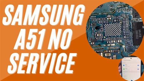 Как устранить постоянные перезагрузки Samsung A51?