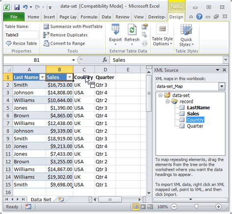 Как экспортировать XML в Excel: полезные советы