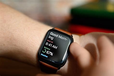 Как Apple Watch помогает контролировать сон