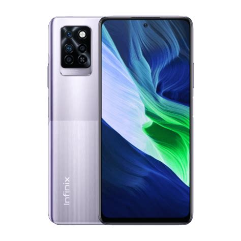 Камера Infinix Note 10 Pro: особенности и возможности