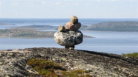 Камни на камни в Карелии: таинственная практика с глубоким смыслом