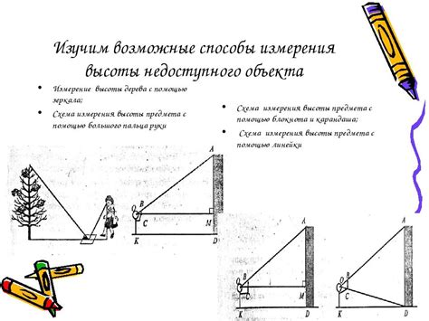 Капиллярный восход и способы измерения его высоты