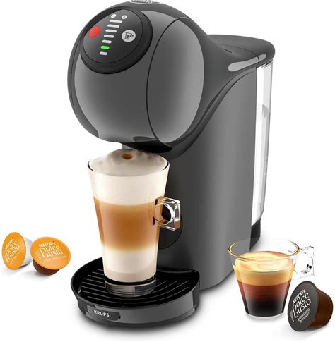 Качество и долговечность кофемашины Dolce Gusto Krups