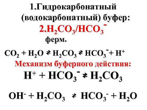 Кислотно-основное равновесие в растворах щелочей