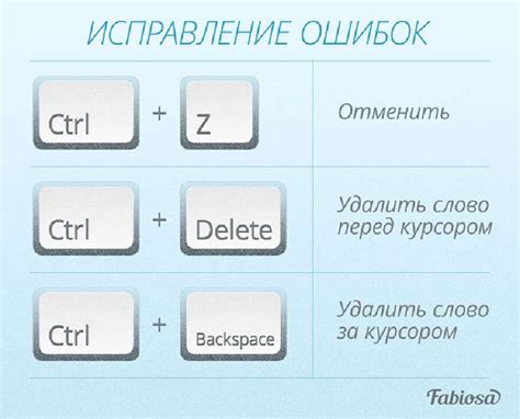 Клавиатурные комбинации для закрытия программ