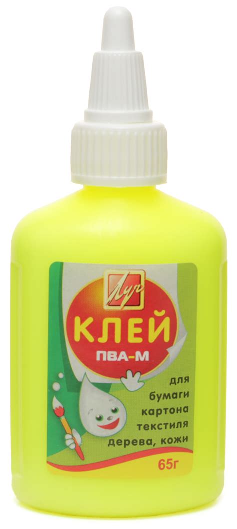 Клей для бумаги