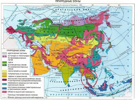 Климатические особенности Тайланда