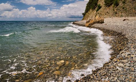 Климатические особенности Черного моря