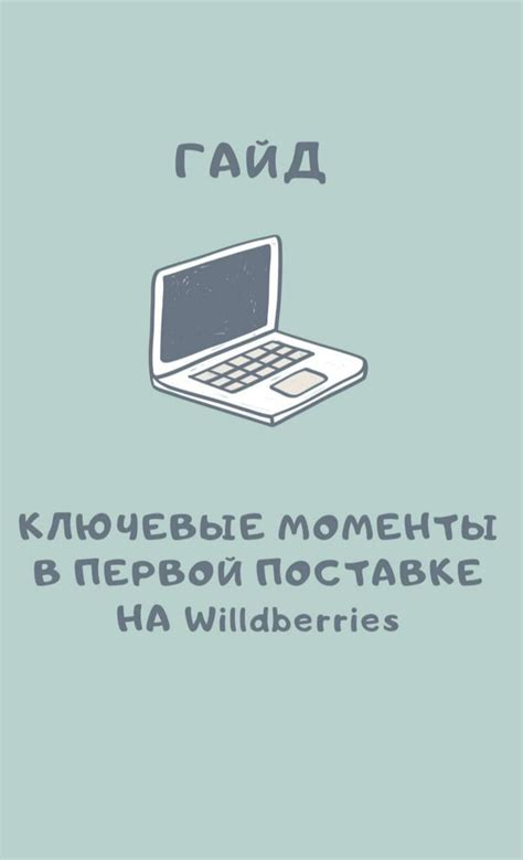 Ключевые моменты для Wildberries