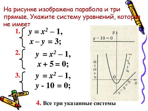 Ключевые особенности уравнений с двумя неизвестными