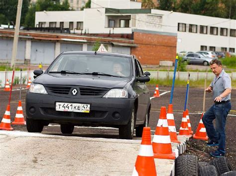 Ключевые признаки готовности к вождению автомобиля