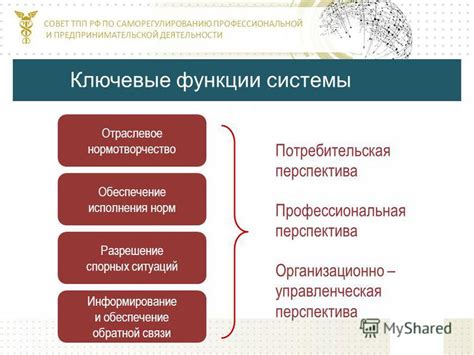 Ключевые функции системы ЕСТМ