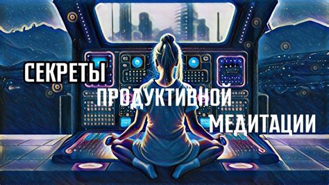 Ключ к успокоению: практика медитации и релаксации