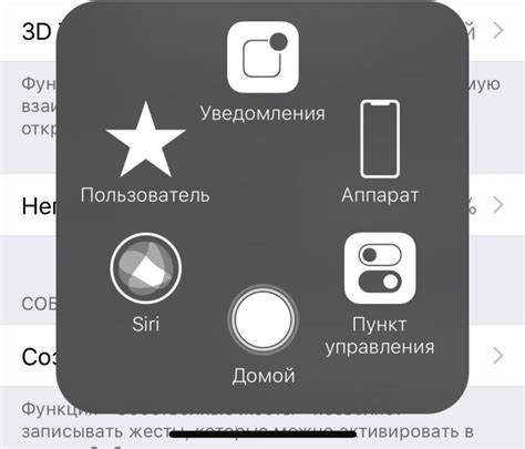 Кнопка домой на экране iPhone 5s: как использовать и настроить