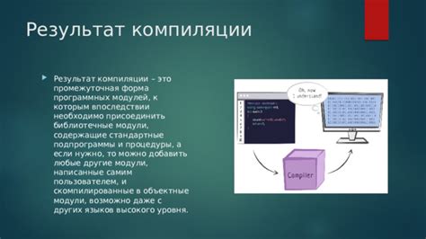 Компиляция программы