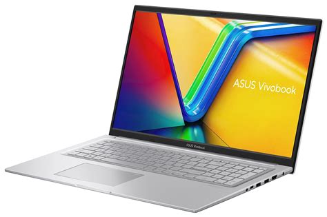 Комплектация Asus Vivobook 17