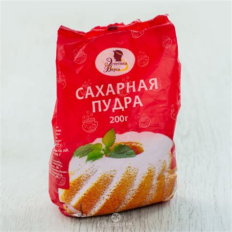 Компоненты вкуса