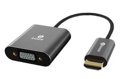 Конвертеры VGA/HDMI