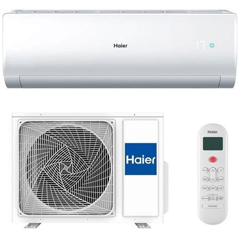 Кондиционер Haier