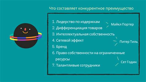 Конкурентное преимущество