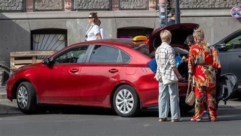 Конкуренция на рынке такси