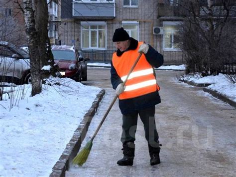 Конкуренция со стороны других соискателей вакансии "дворник" в Москве