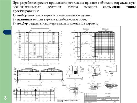 Конструктивные решения