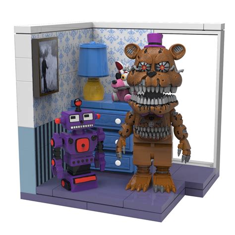 Конструктор Lego Five Nights at Freddy's 1