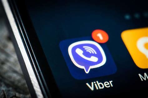 Контроль доступа к Viber