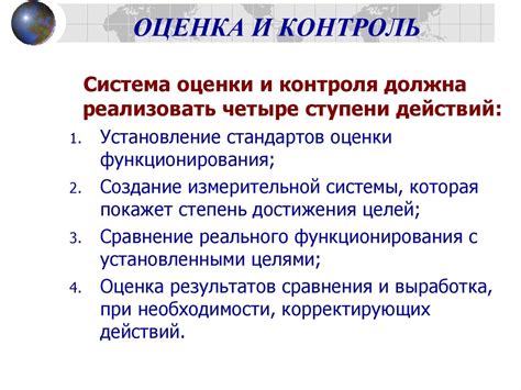 Контроль за реализацией городских программ