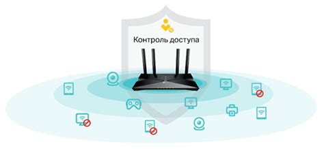 Контроль использования Wi-Fi сети