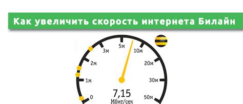 Контроль качества подключения и скорости интернета