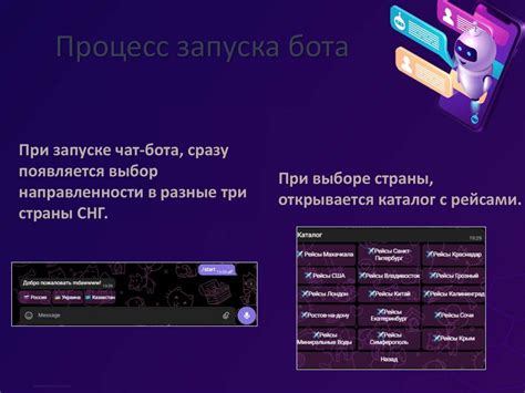 Конфигурация бота для запуска звуков