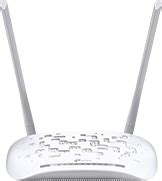 Конфигурация модема TP-Link TD-W8961N для Ростелеком