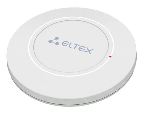 Конфигурация сетевых параметров роутера Eltex WEP 2AC Smart