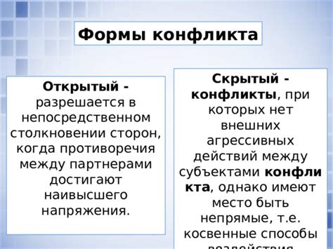 Конфликты внешних приложений