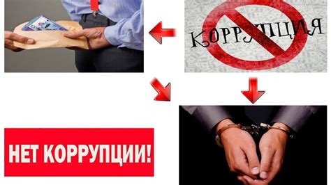 Коррупция и несистемность